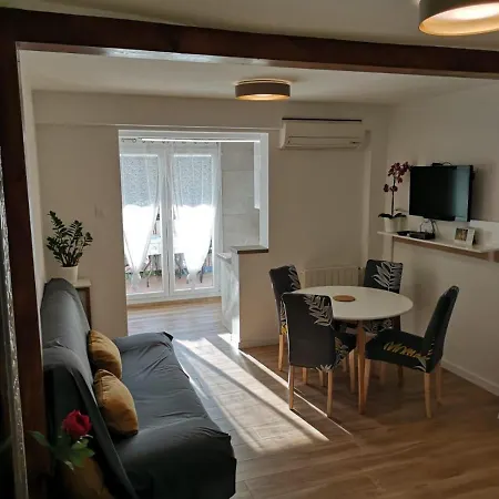 Apartmani Esmeralda Rovinj Kültér fotó