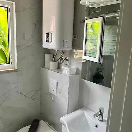 Apartmani Esmeralda Rovinj Kültér fotó