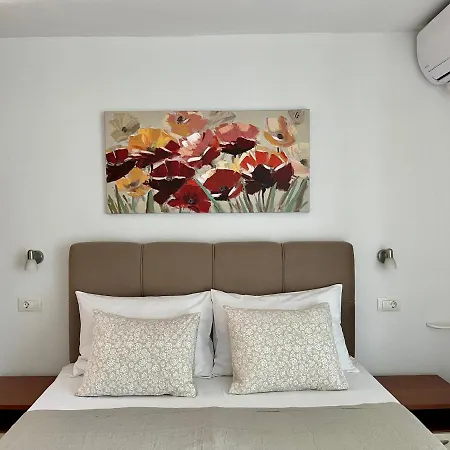 Apartmani Esmeralda Rovinj Kültér fotó