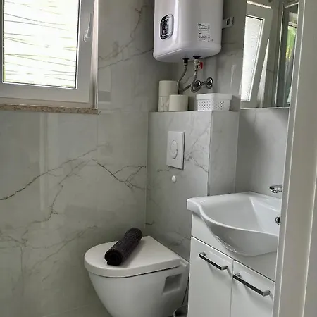 Apartmani Esmeralda Rovinj Kültér fotó