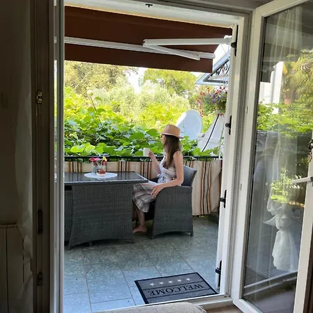 Apartmani Esmeralda Rovinj Kültér fotó